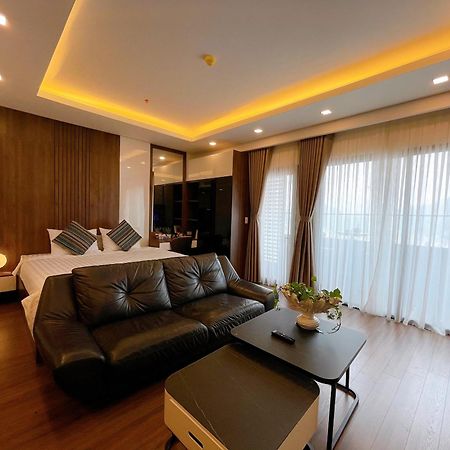 Flc Sea Tower-Can Ho View Bien-Quy Nhon Apartment Bagian luar foto