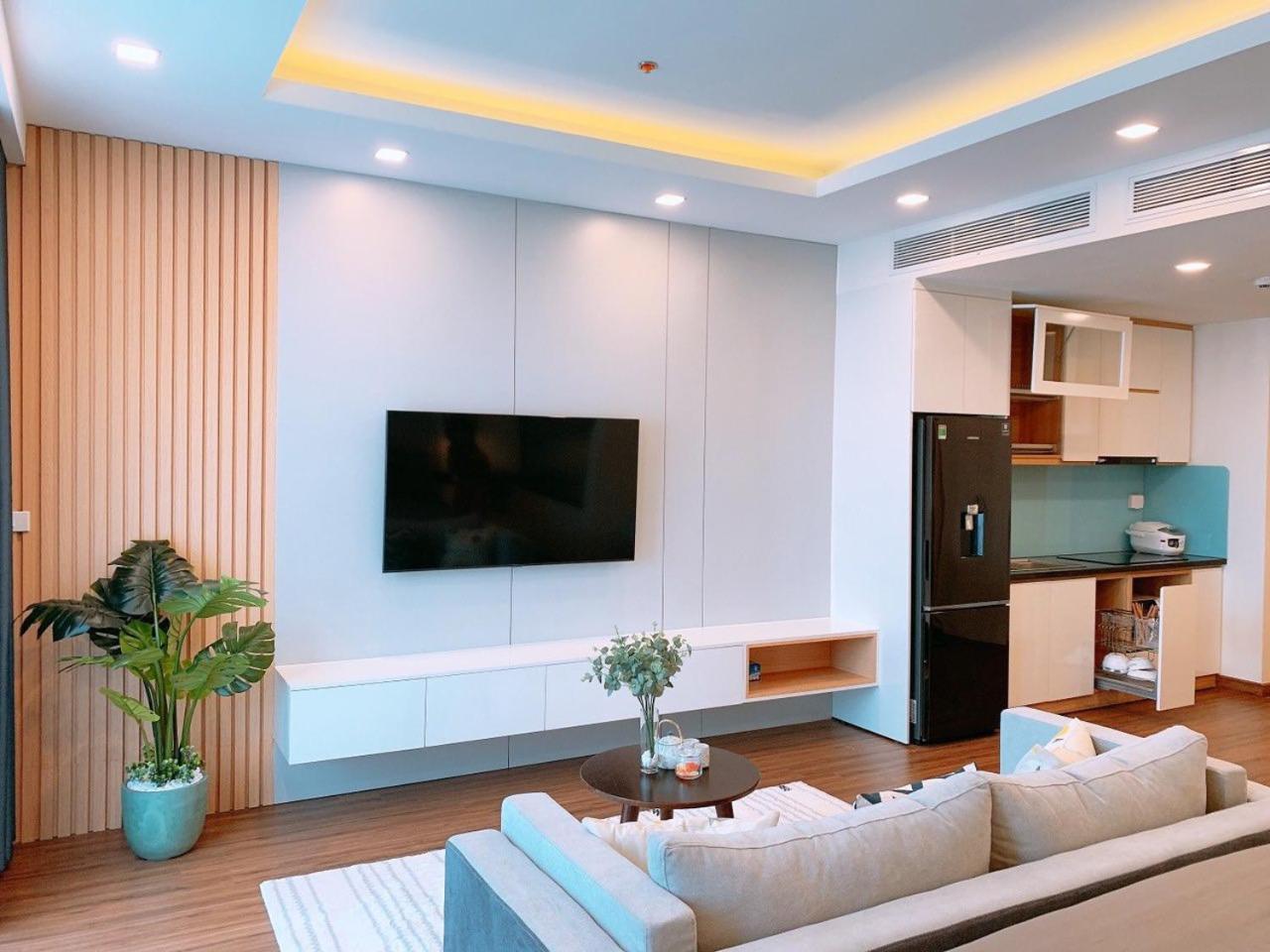 Flc Sea Tower-Can Ho View Bien-Quy Nhon Apartment Bagian luar foto