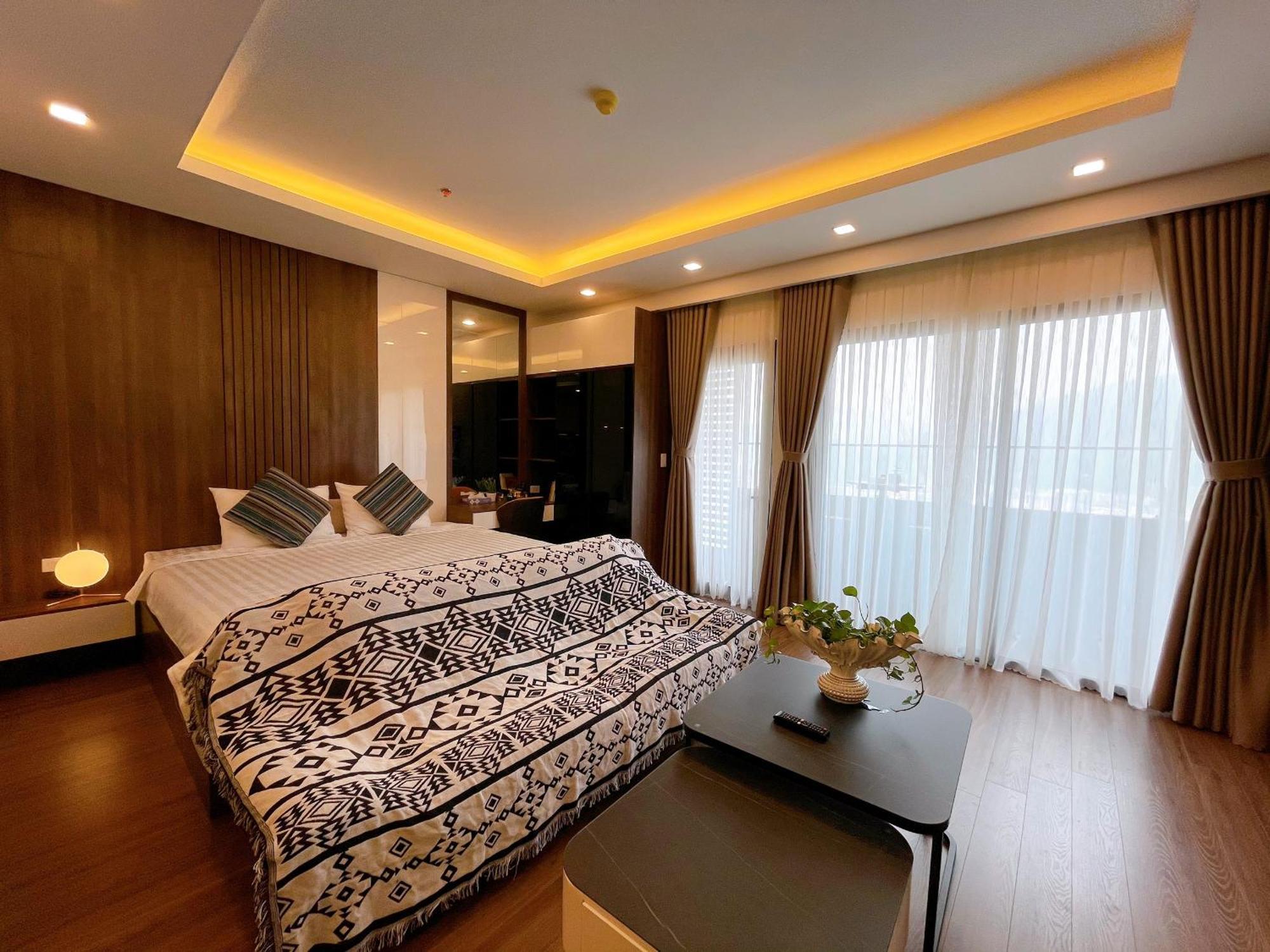 Flc Sea Tower-Can Ho View Bien-Quy Nhon Apartment Bagian luar foto
