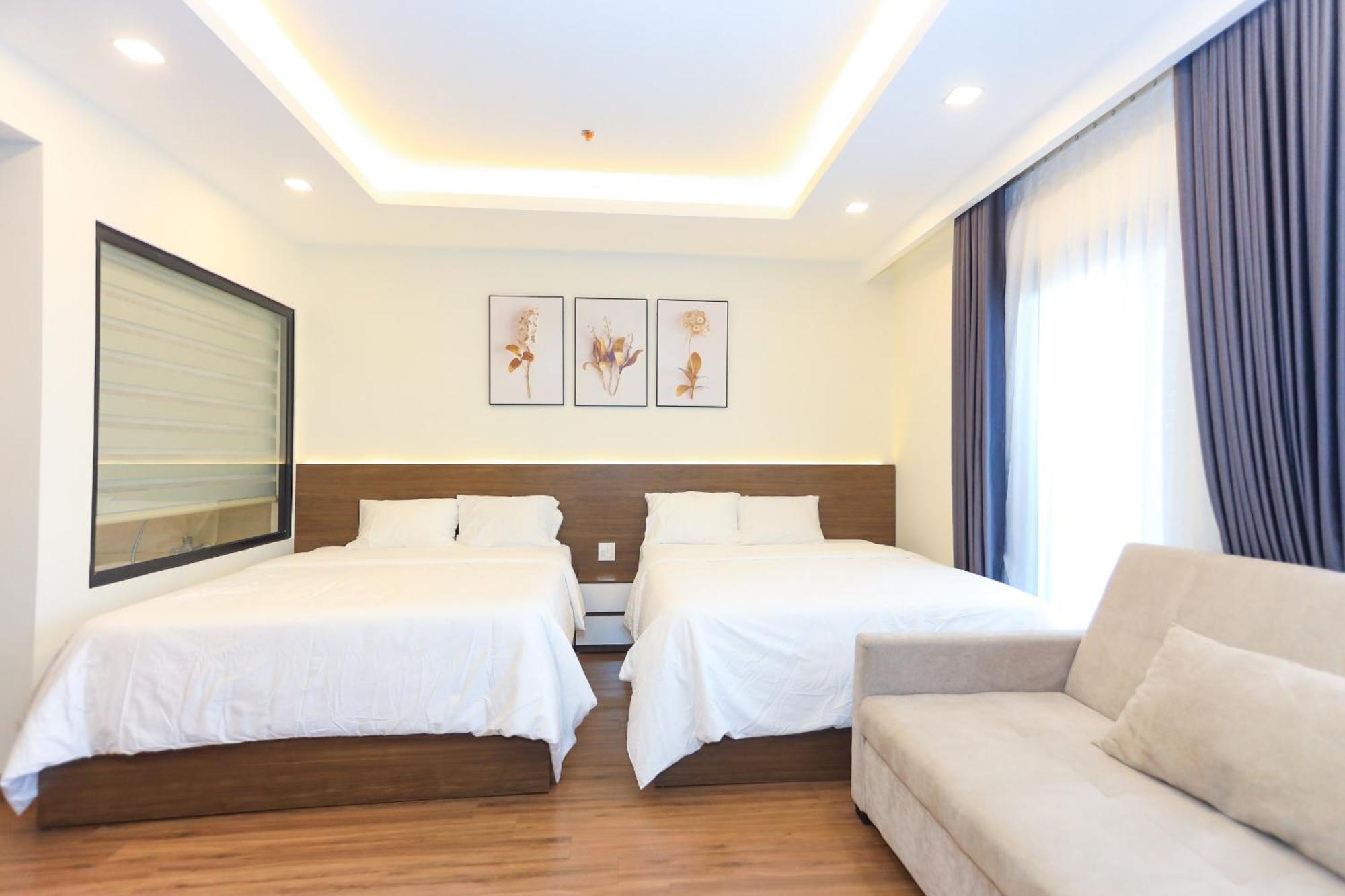 Flc Sea Tower-Can Ho View Bien-Quy Nhon Apartment Bagian luar foto