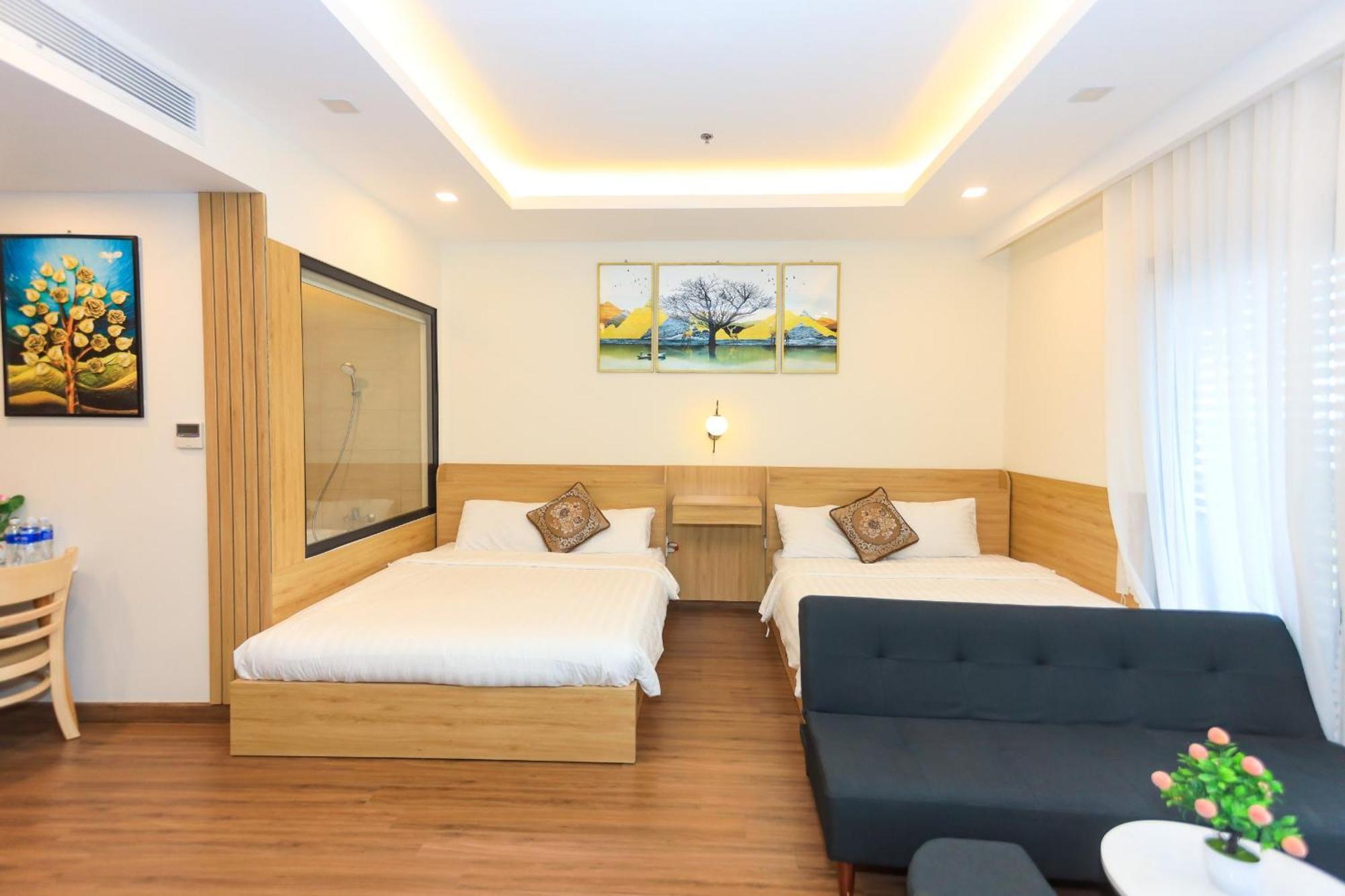 Flc Sea Tower-Can Ho View Bien-Quy Nhon Apartment Bagian luar foto