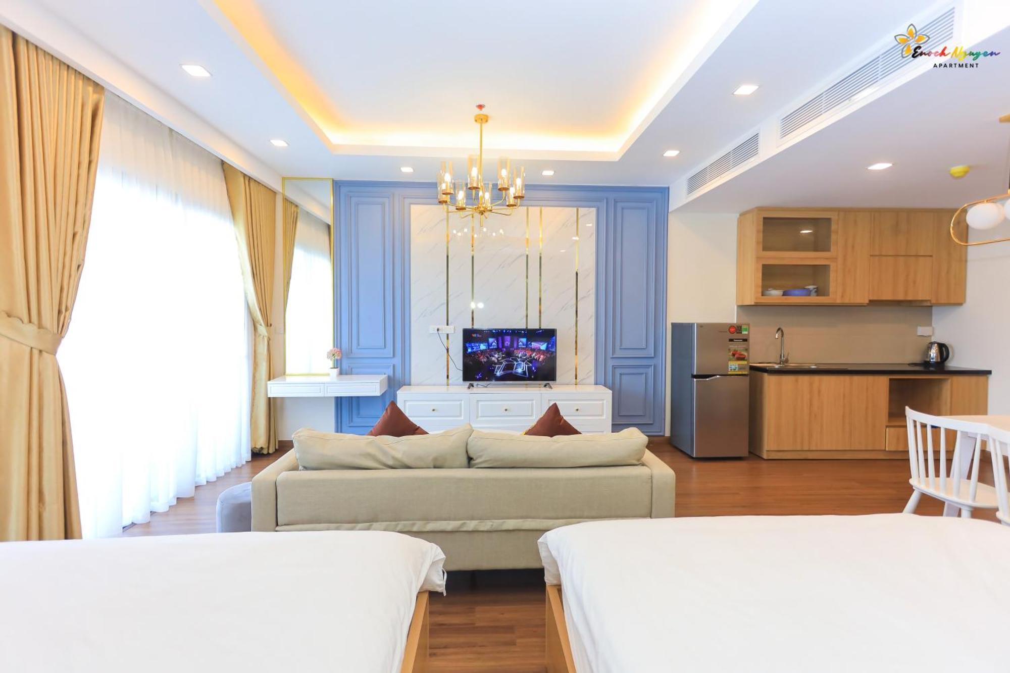 Flc Sea Tower-Can Ho View Bien-Quy Nhon Apartment Bagian luar foto