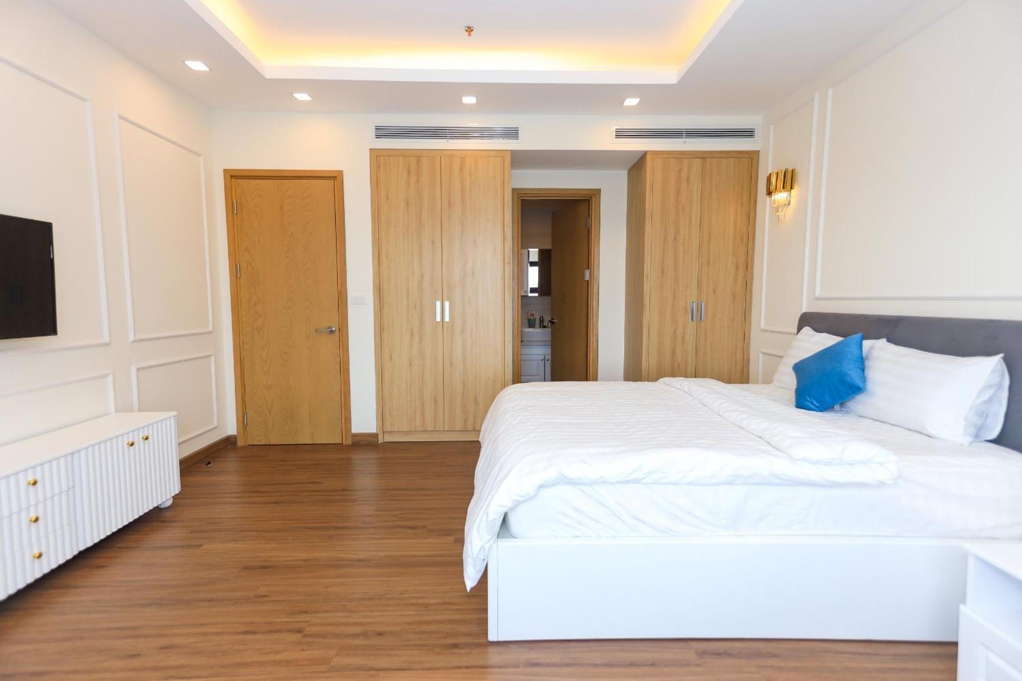Flc Sea Tower-Can Ho View Bien-Quy Nhon Apartment Bagian luar foto