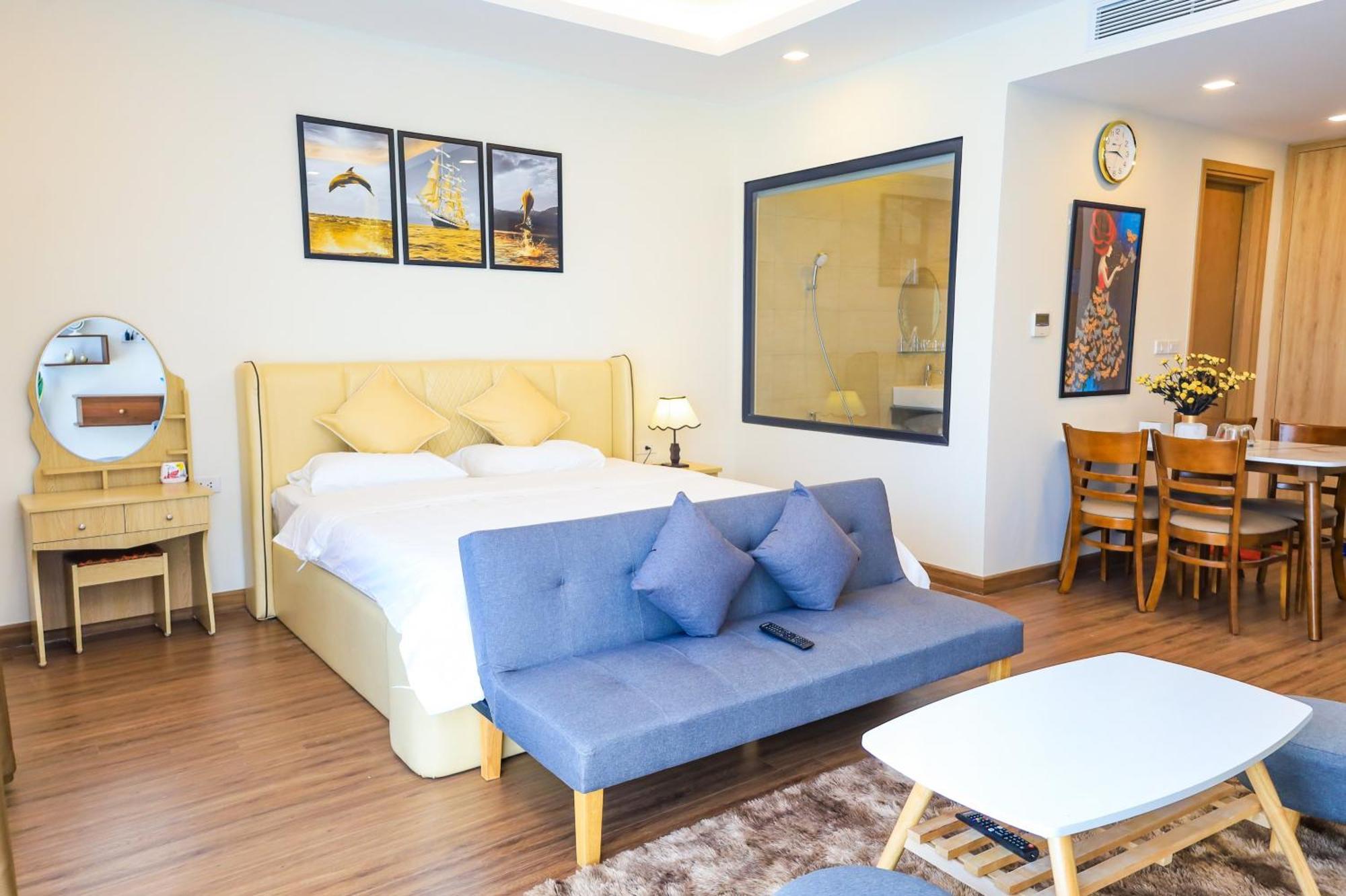 Flc Sea Tower-Can Ho View Bien-Quy Nhon Apartment Bagian luar foto
