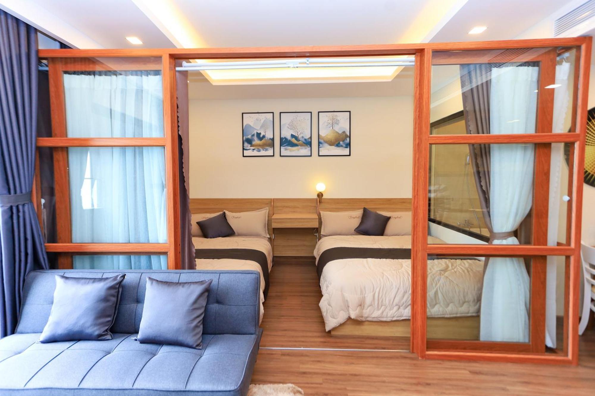 Flc Sea Tower-Can Ho View Bien-Quy Nhon Apartment Bagian luar foto