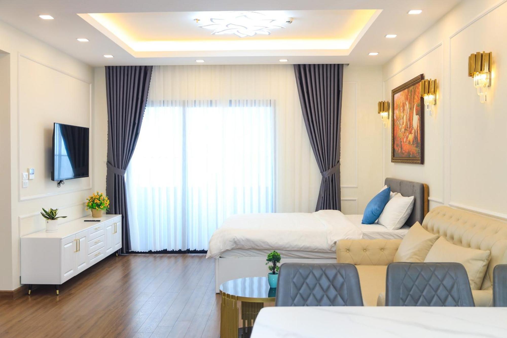 Flc Sea Tower-Can Ho View Bien-Quy Nhon Apartment Bagian luar foto