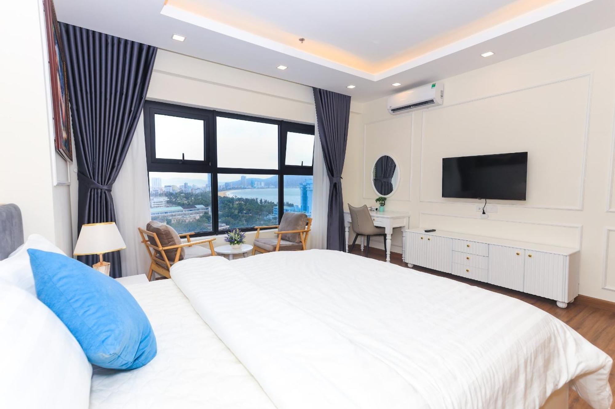 Flc Sea Tower-Can Ho View Bien-Quy Nhon Apartment Bagian luar foto