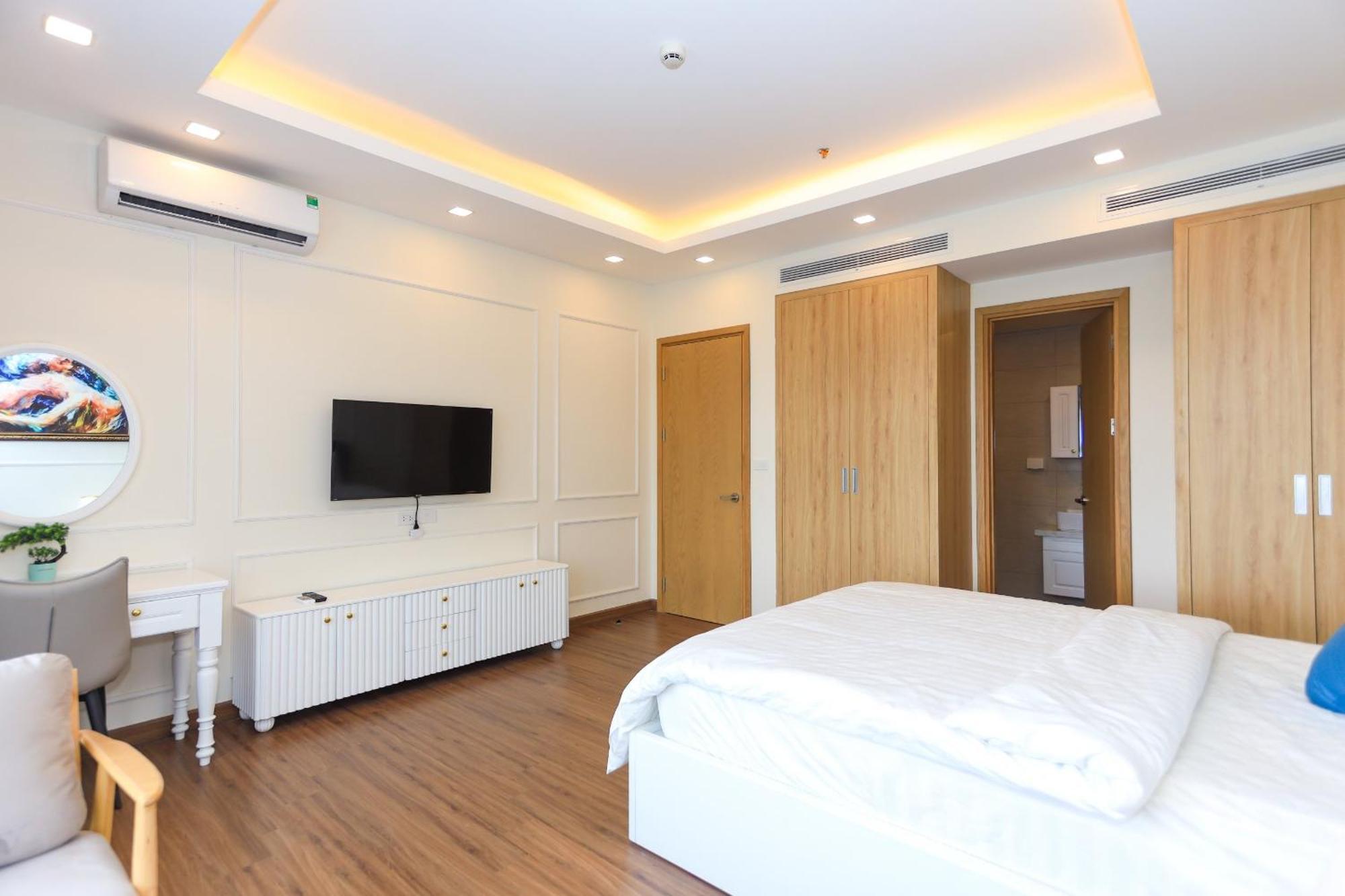 Flc Sea Tower-Can Ho View Bien-Quy Nhon Apartment Bagian luar foto