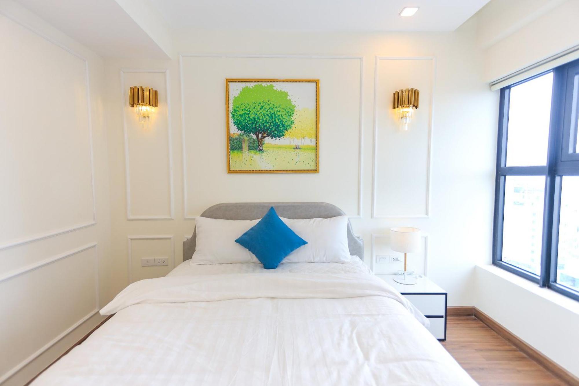 Flc Sea Tower-Can Ho View Bien-Quy Nhon Apartment Bagian luar foto