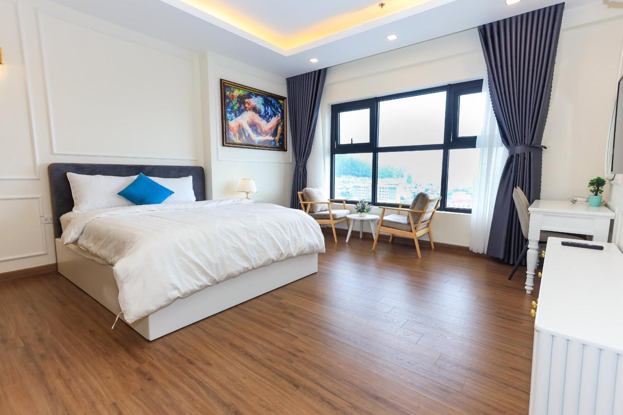 Flc Sea Tower-Can Ho View Bien-Quy Nhon Apartment Bagian luar foto