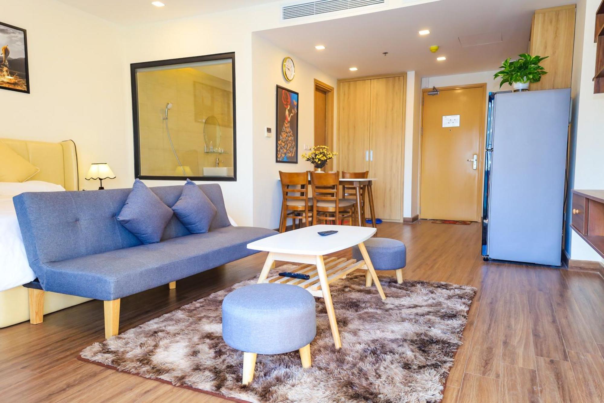 Flc Sea Tower-Can Ho View Bien-Quy Nhon Apartment Bagian luar foto