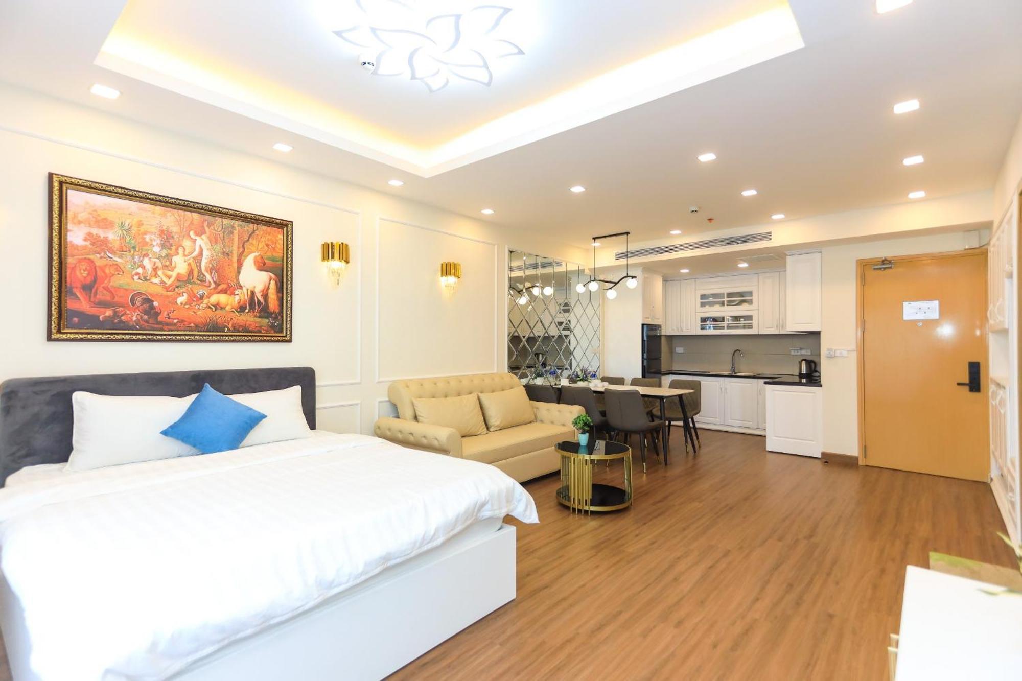 Flc Sea Tower-Can Ho View Bien-Quy Nhon Apartment Bagian luar foto