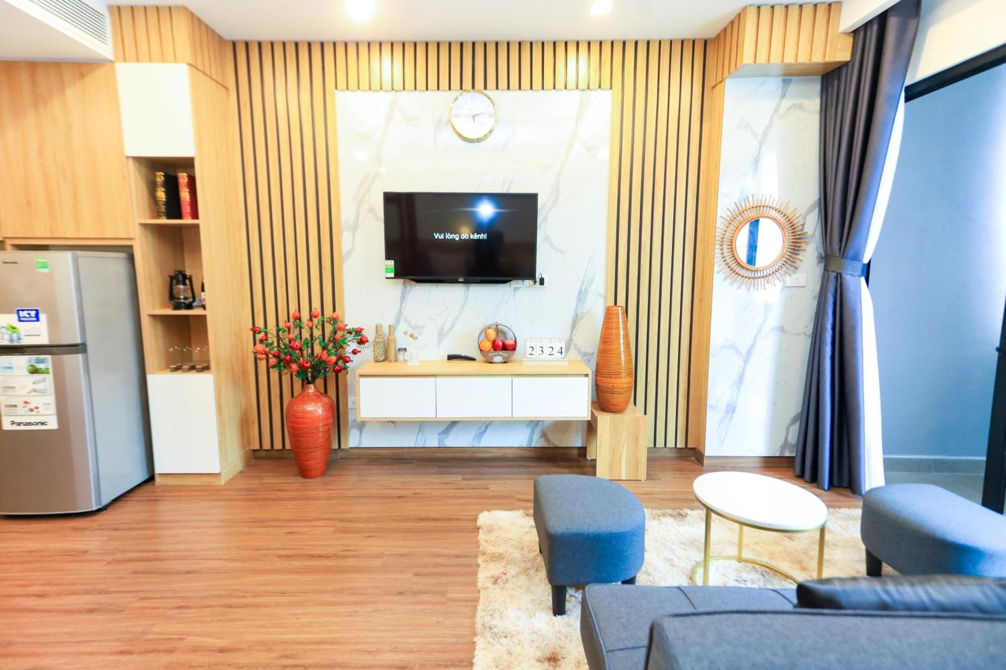 Flc Sea Tower-Can Ho View Bien-Quy Nhon Apartment Bagian luar foto