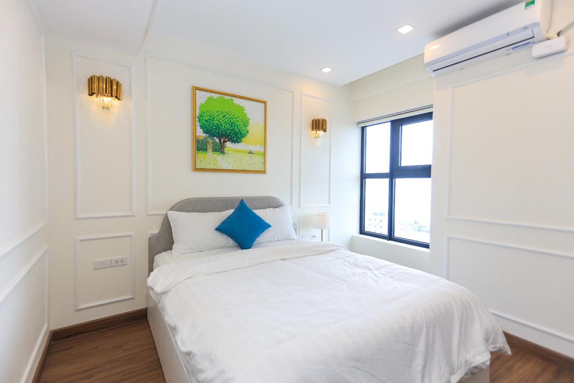 Flc Sea Tower-Can Ho View Bien-Quy Nhon Apartment Bagian luar foto