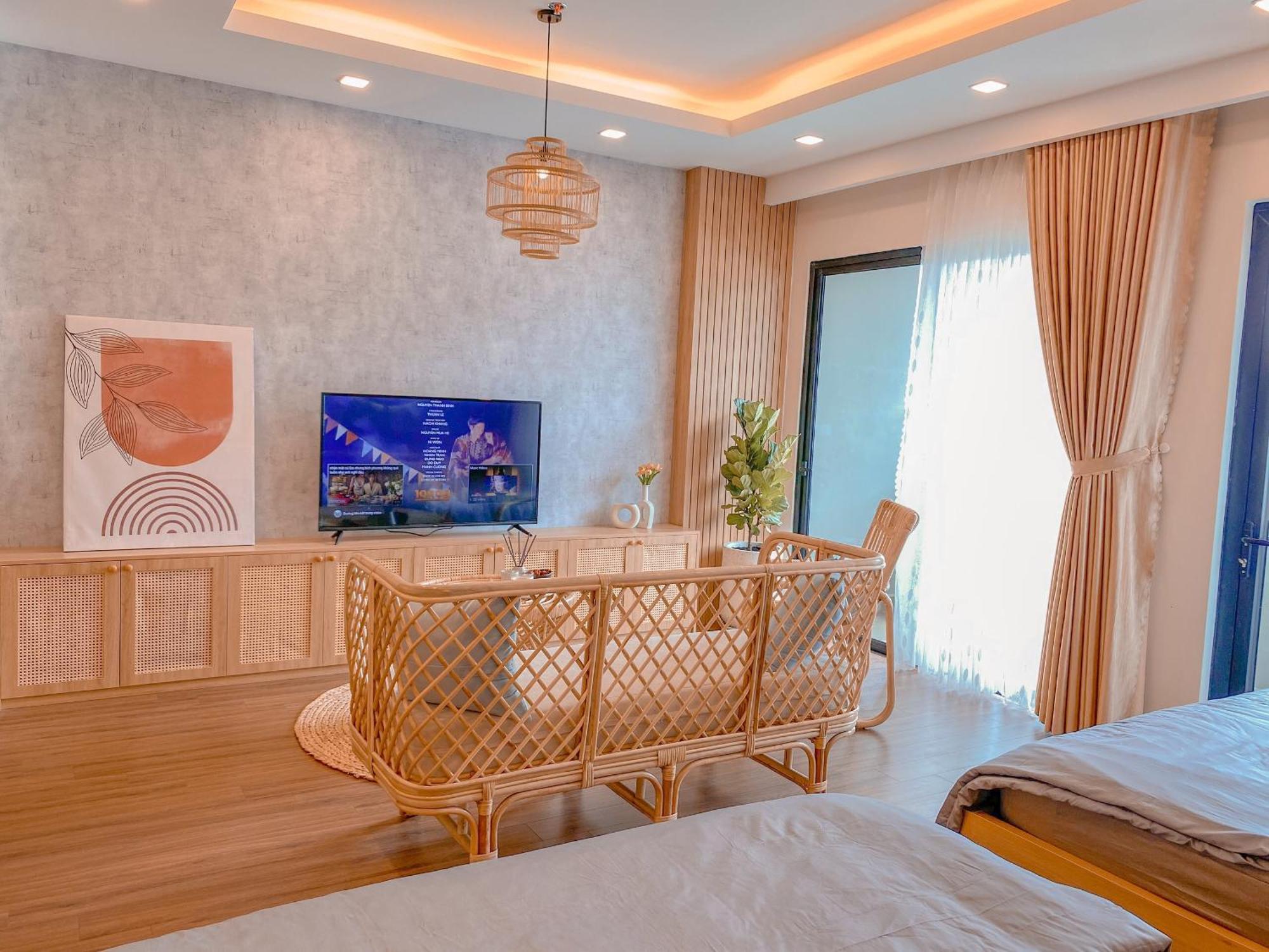 Flc Sea Tower-Can Ho View Bien-Quy Nhon Apartment Bagian luar foto