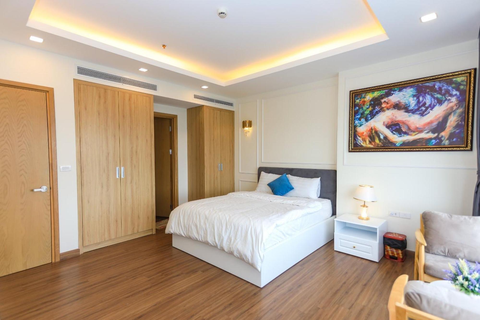 Flc Sea Tower-Can Ho View Bien-Quy Nhon Apartment Bagian luar foto