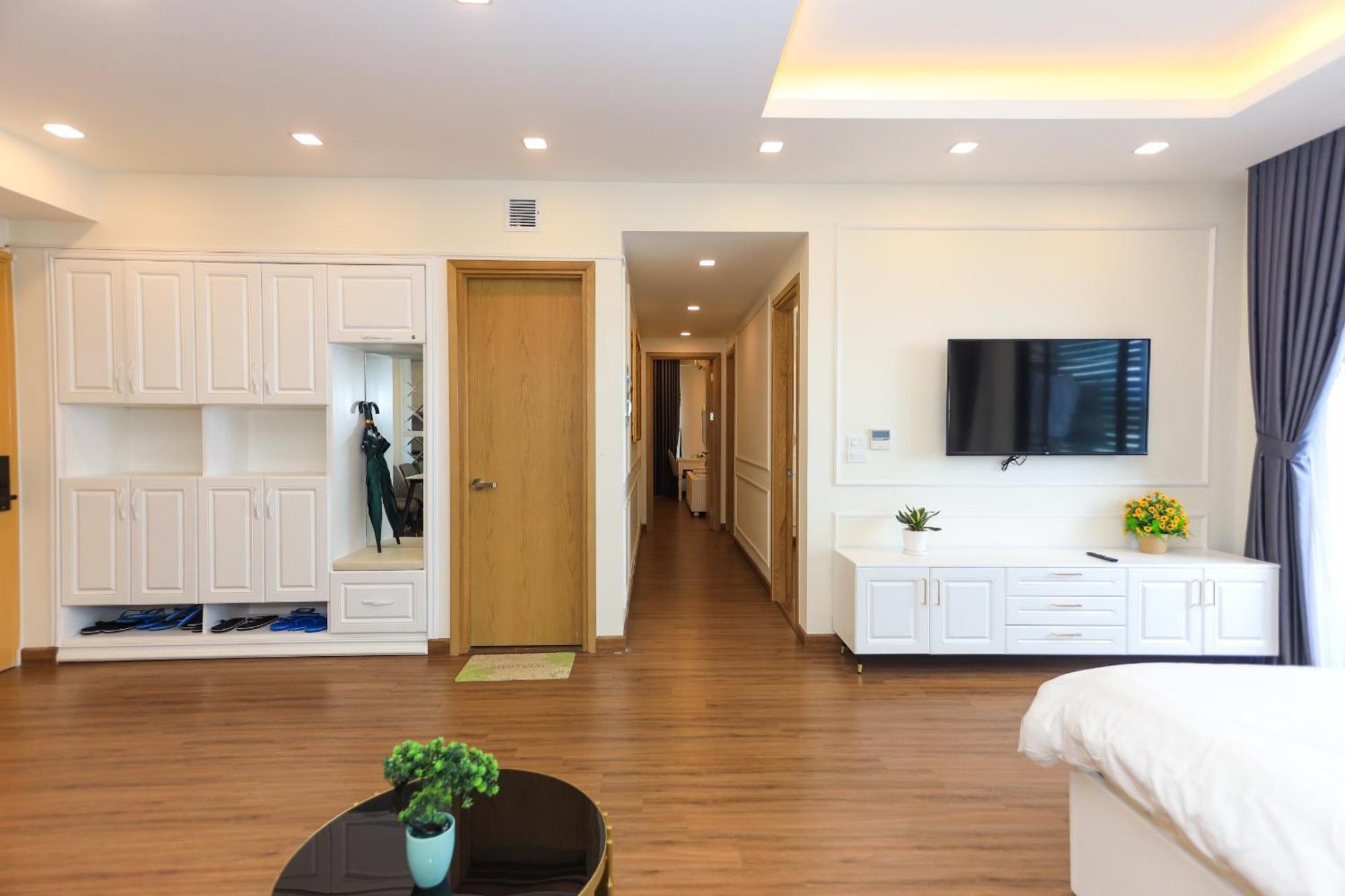Flc Sea Tower-Can Ho View Bien-Quy Nhon Apartment Bagian luar foto