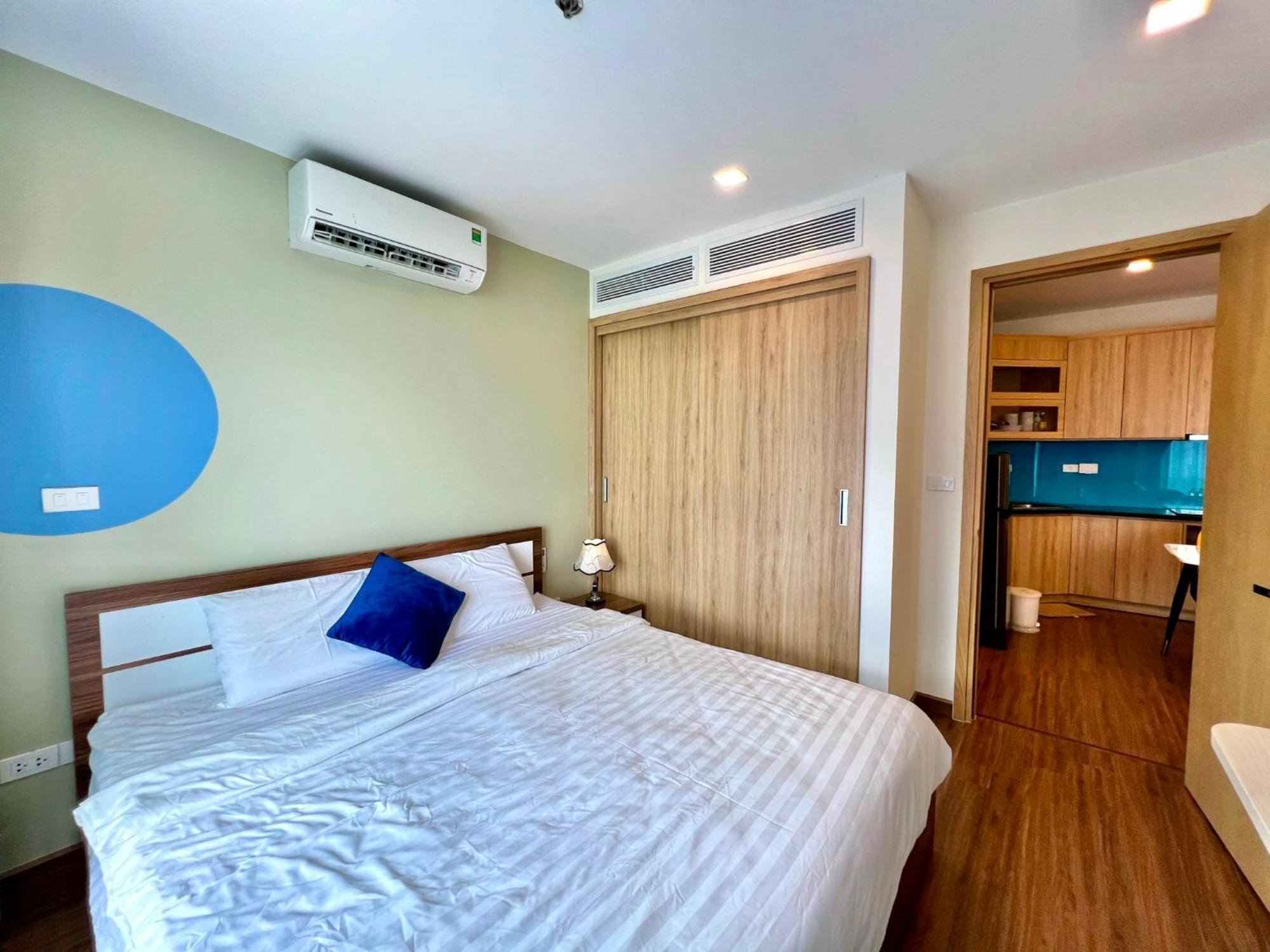 Flc Sea Tower-Can Ho View Bien-Quy Nhon Apartment Bagian luar foto