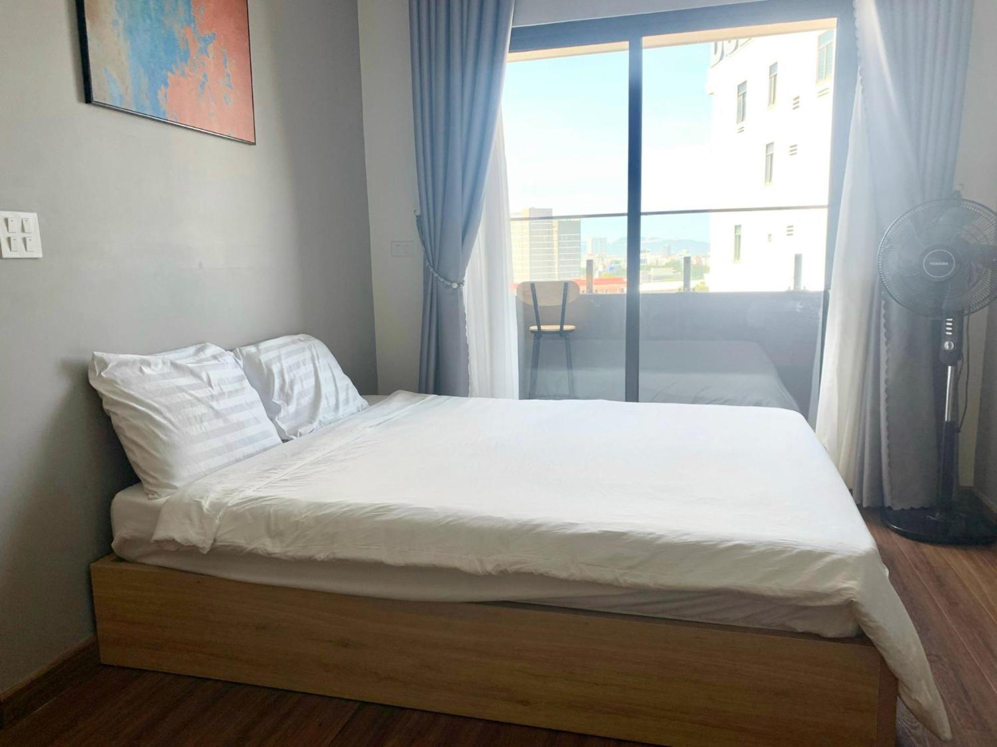 Flc Sea Tower-Can Ho View Bien-Quy Nhon Apartment Bagian luar foto
