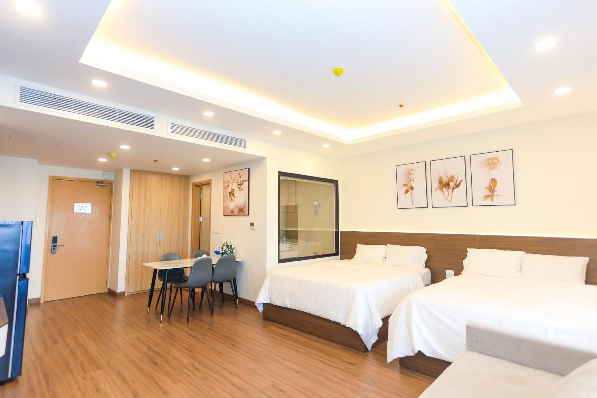 Flc Sea Tower-Can Ho View Bien-Quy Nhon Apartment Bagian luar foto