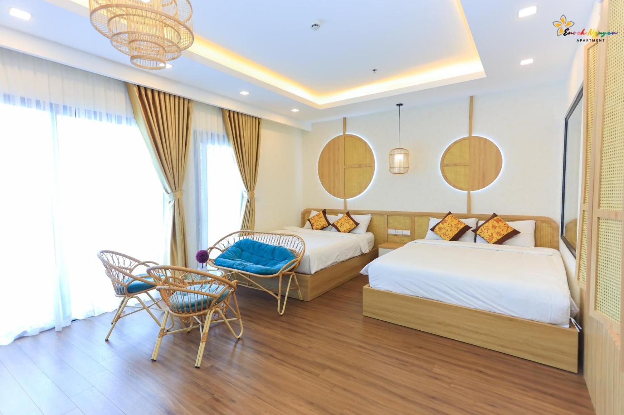 Flc Sea Tower-Can Ho View Bien-Quy Nhon Apartment Bagian luar foto