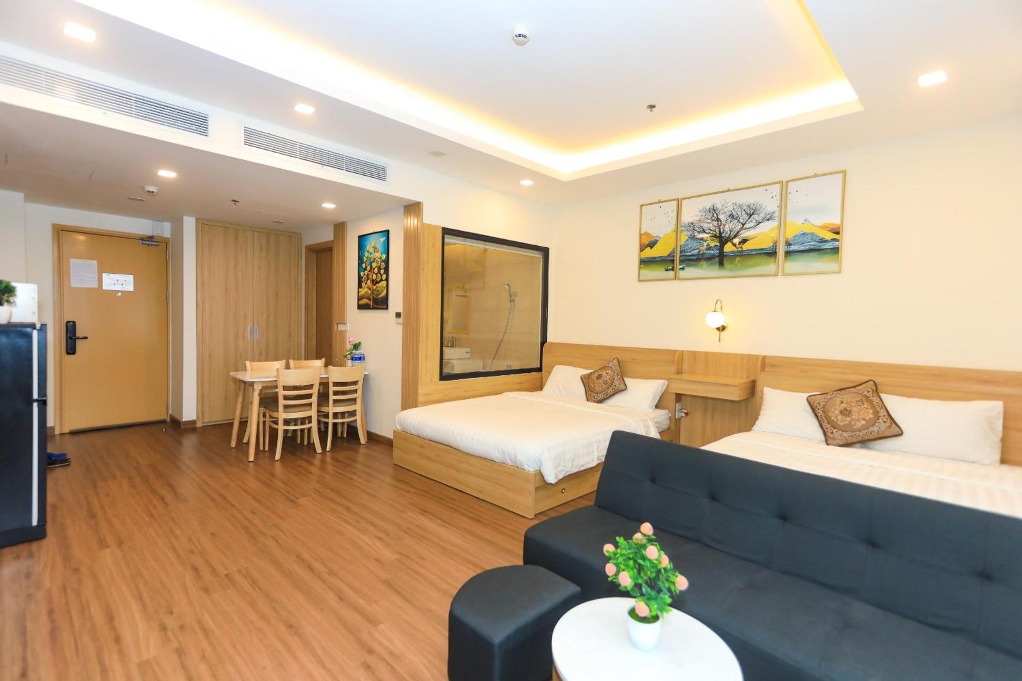 Flc Sea Tower-Can Ho View Bien-Quy Nhon Apartment Bagian luar foto