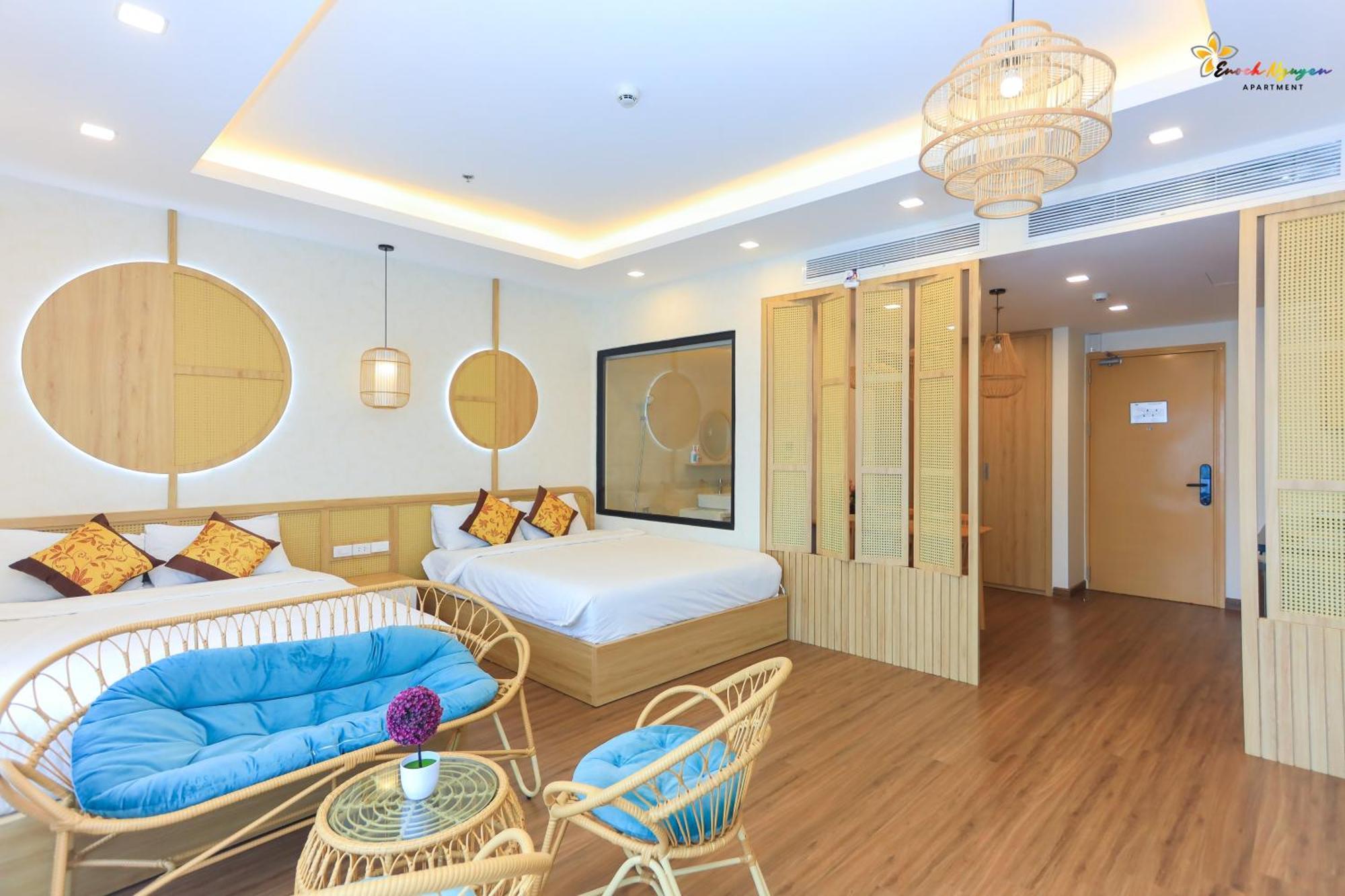 Flc Sea Tower-Can Ho View Bien-Quy Nhon Apartment Bagian luar foto