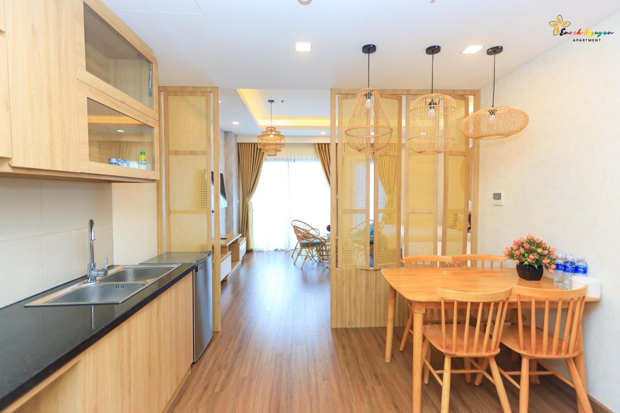 Flc Sea Tower-Can Ho View Bien-Quy Nhon Apartment Bagian luar foto