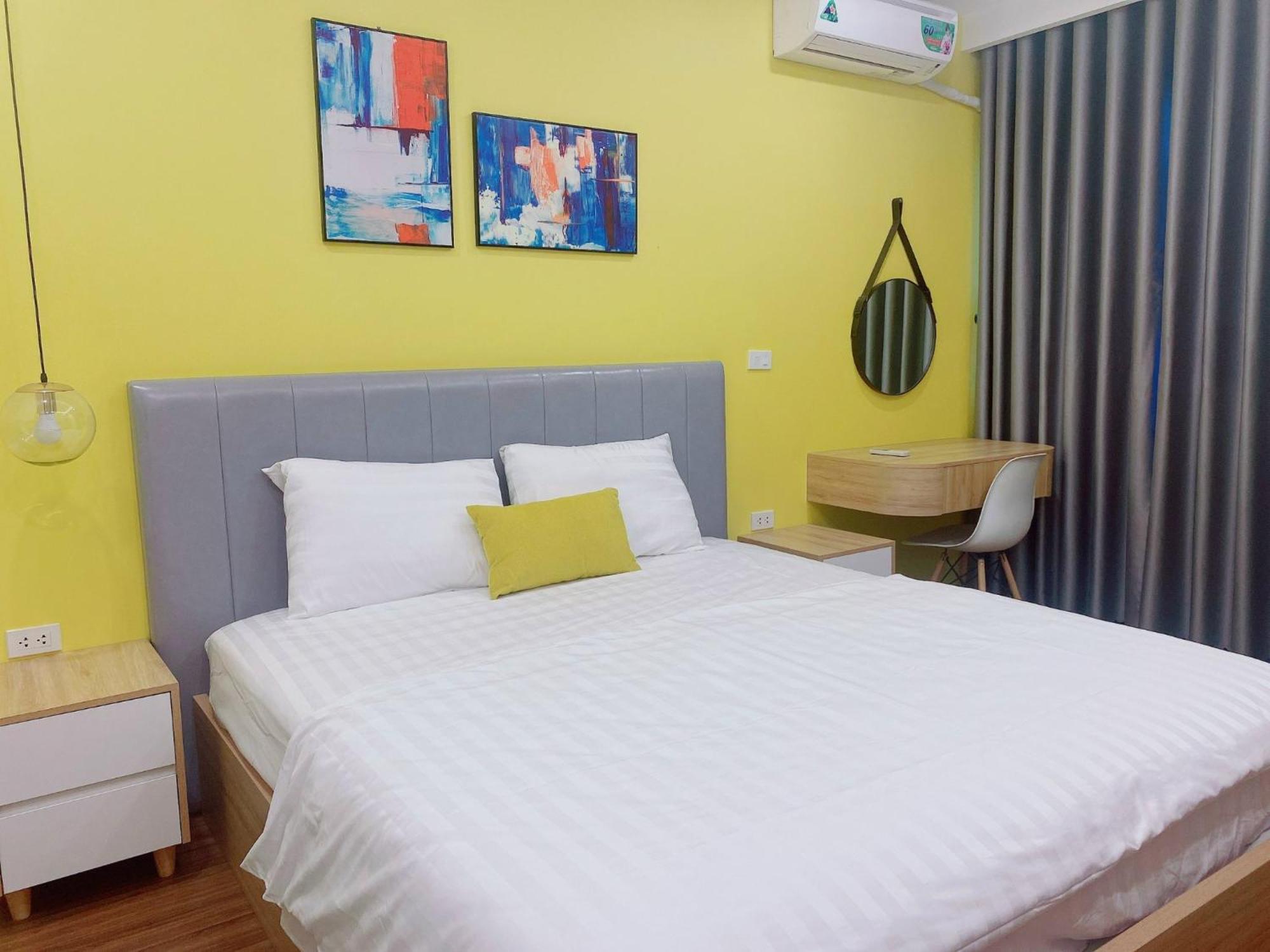 Flc Sea Tower-Can Ho View Bien-Quy Nhon Apartment Bagian luar foto