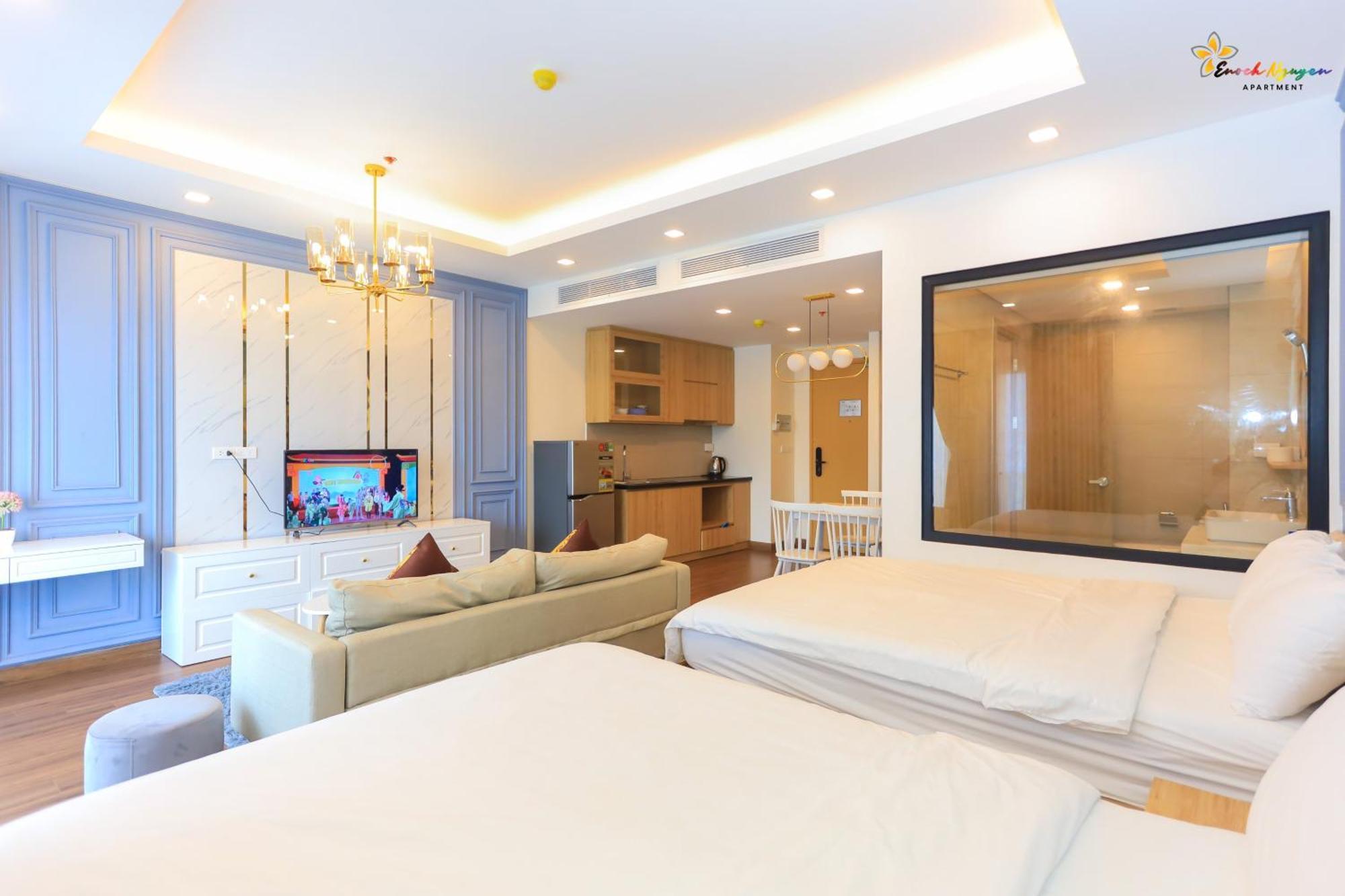 Flc Sea Tower-Can Ho View Bien-Quy Nhon Apartment Bagian luar foto