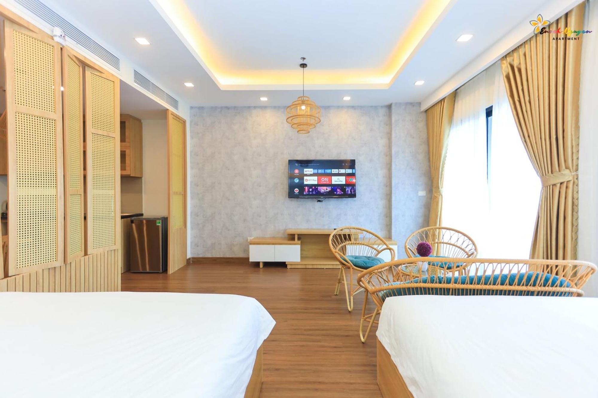 Flc Sea Tower-Can Ho View Bien-Quy Nhon Apartment Bagian luar foto