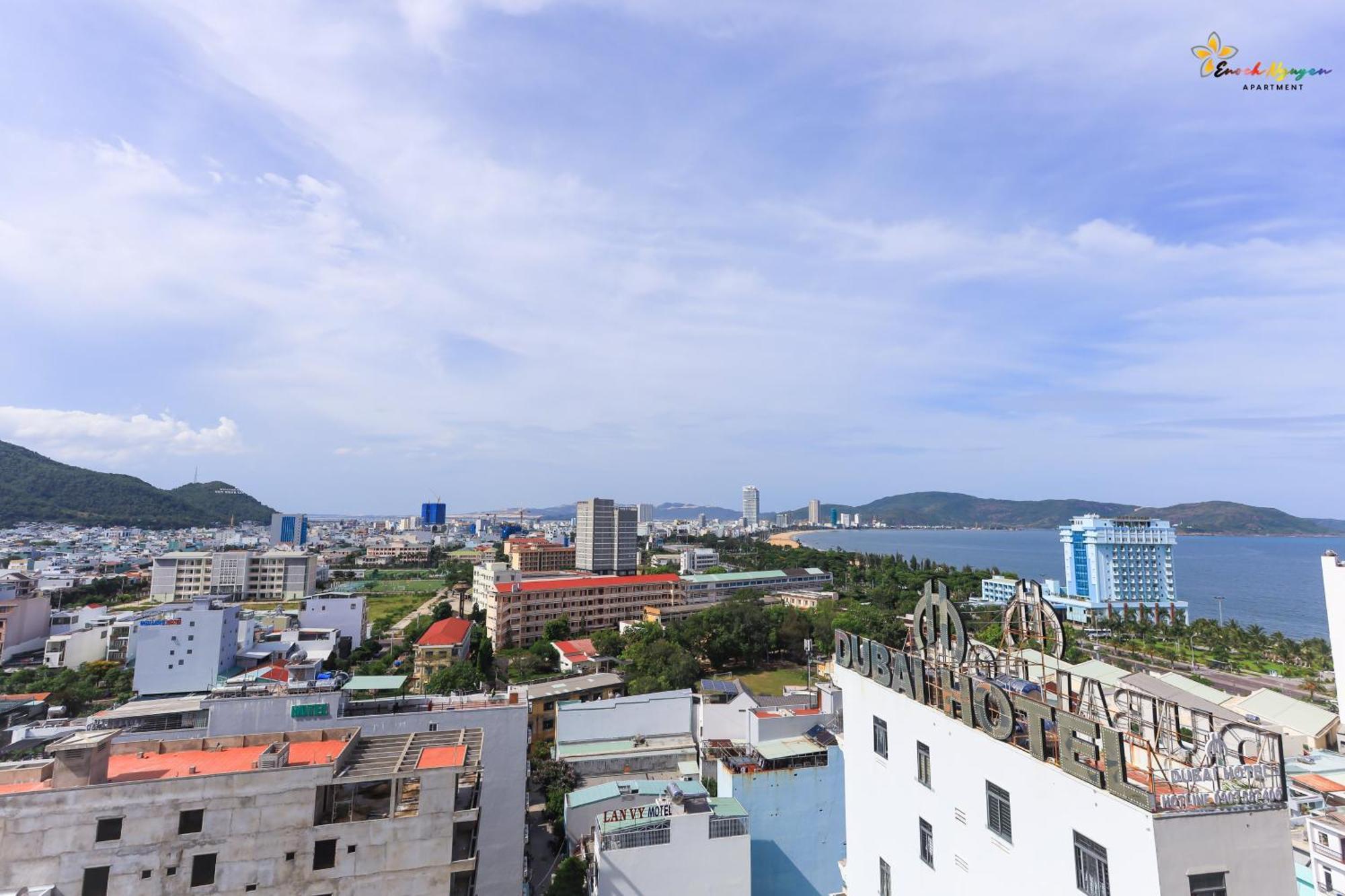 Flc Sea Tower-Can Ho View Bien-Quy Nhon Apartment Bagian luar foto
