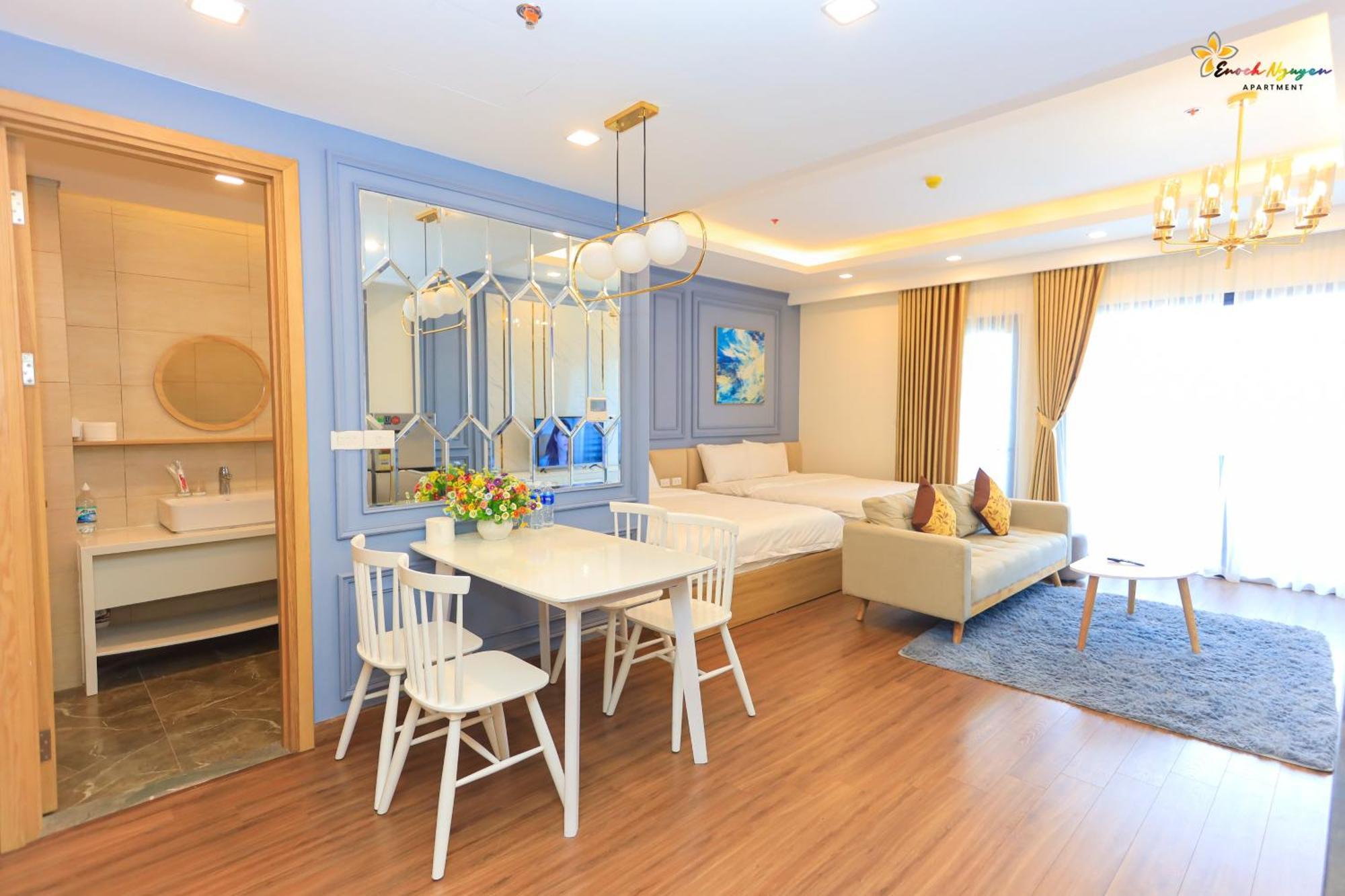 Flc Sea Tower-Can Ho View Bien-Quy Nhon Apartment Bagian luar foto