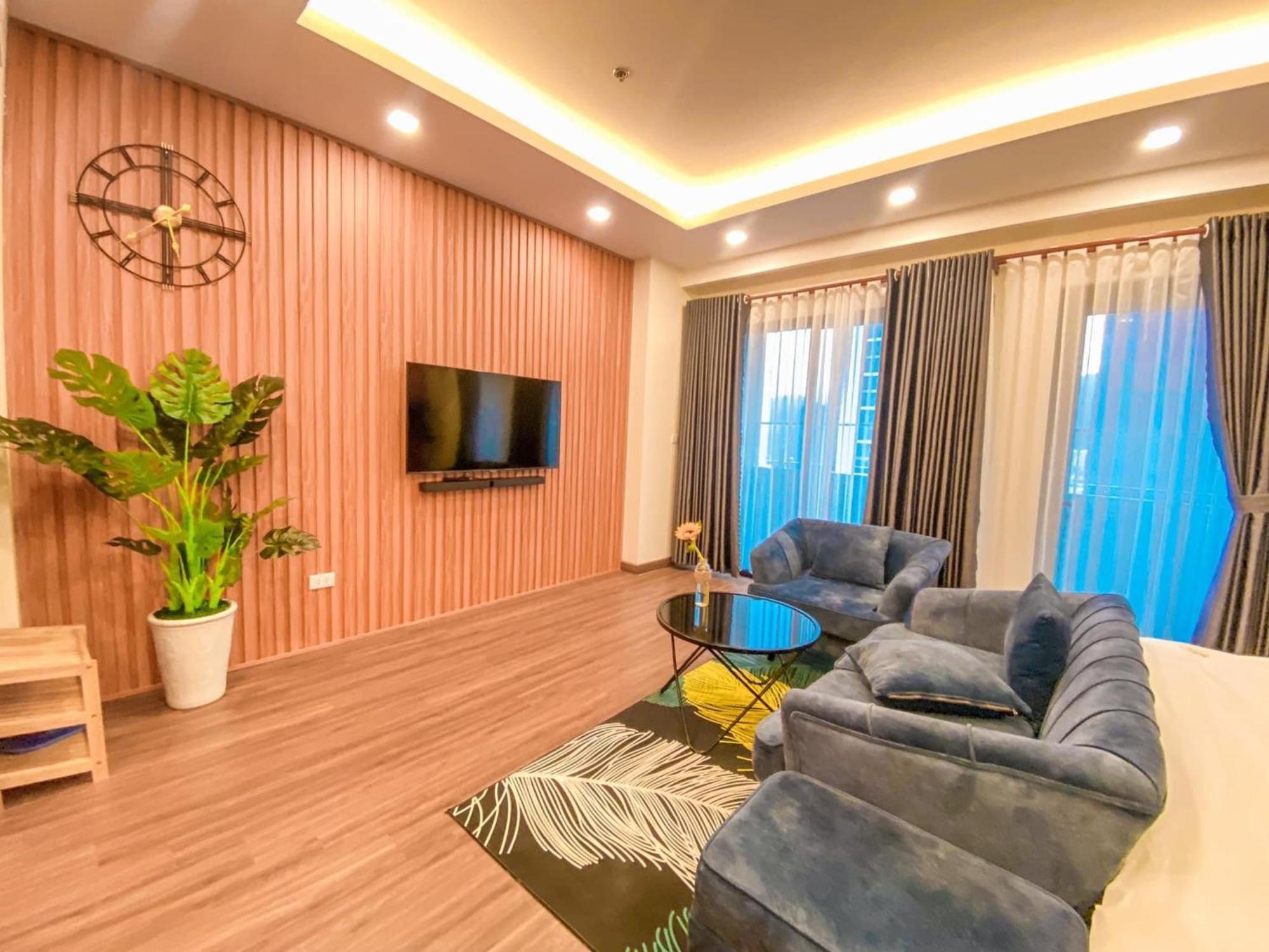 Flc Sea Tower-Can Ho View Bien-Quy Nhon Apartment Bagian luar foto