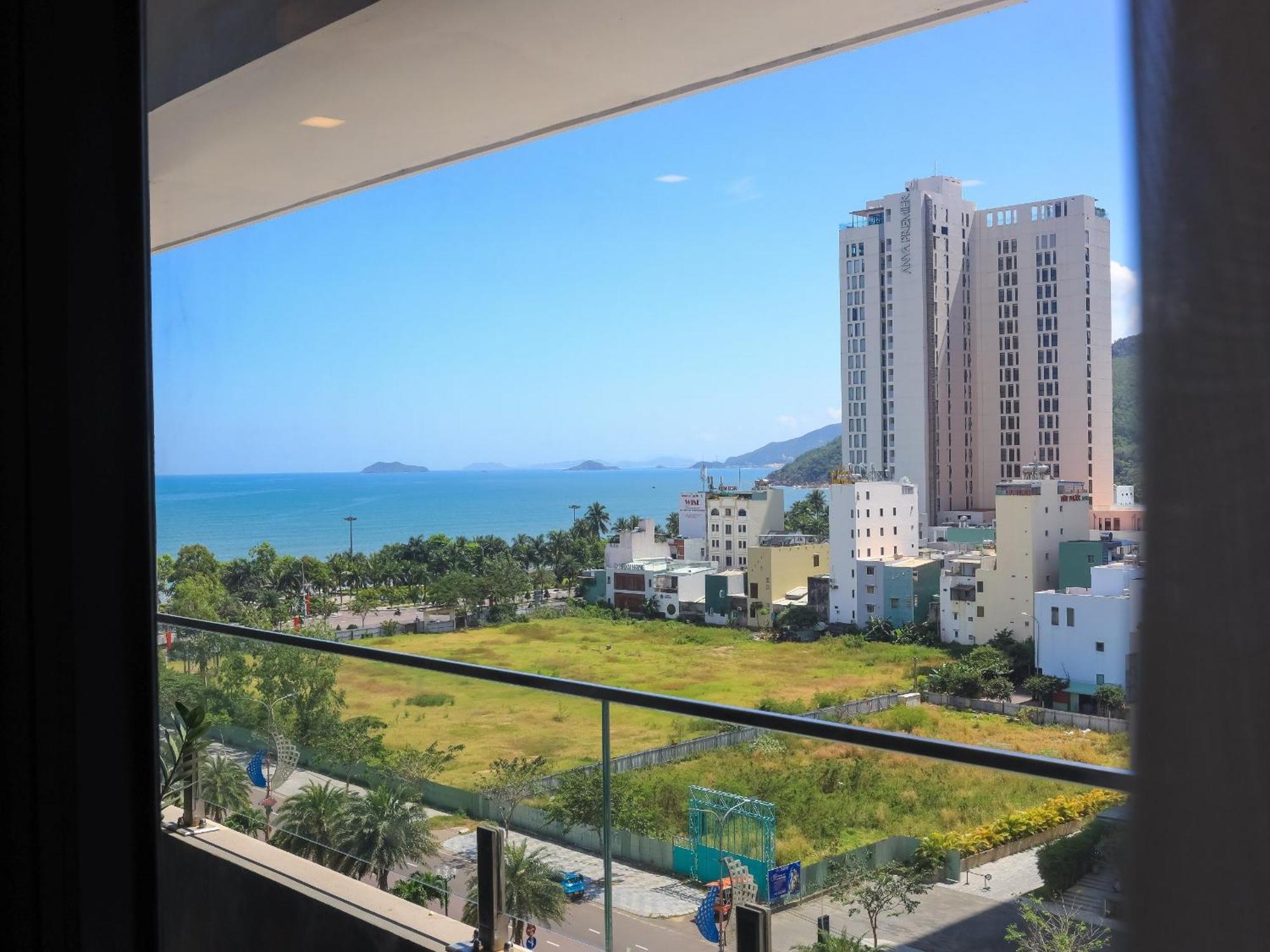 Flc Sea Tower-Can Ho View Bien-Quy Nhon Apartment Bagian luar foto